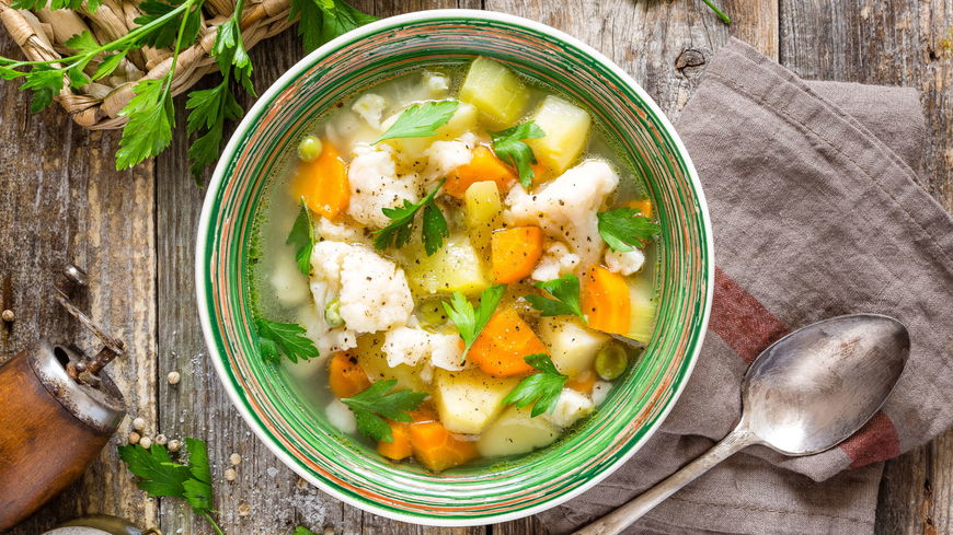Abnehmen: Mit DIESER Wintersuppe verlierst du Gewicht