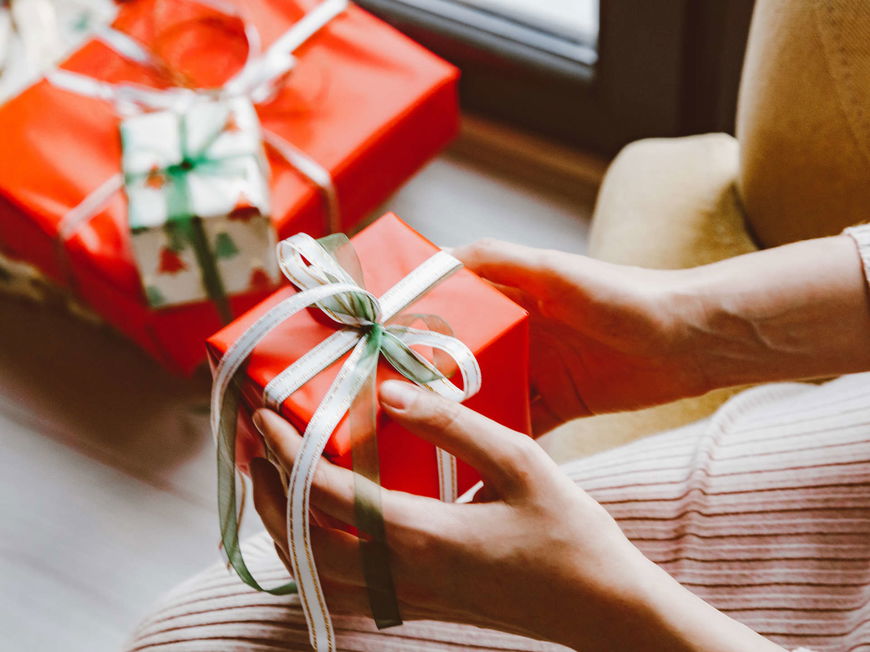 Weihnachtsgeschenke