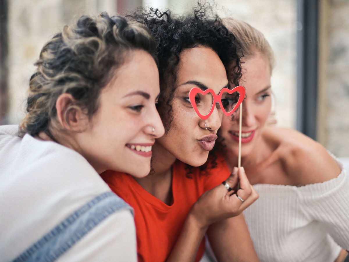 3 Frauen