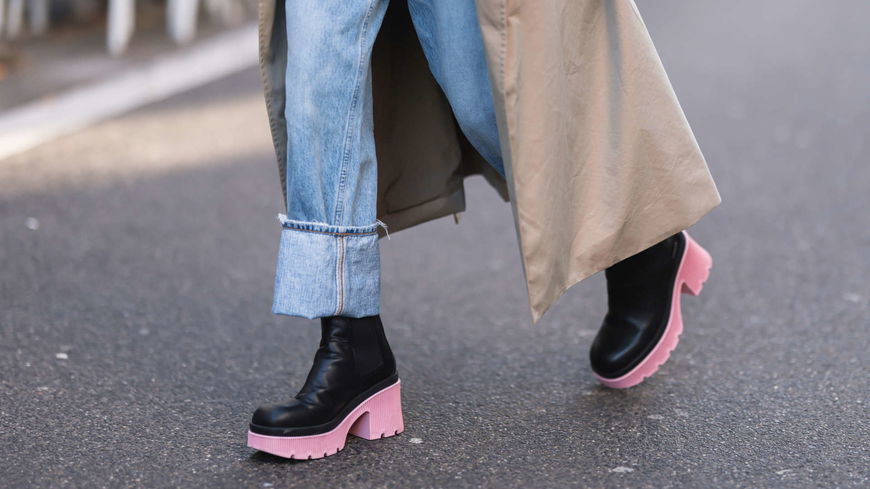 Mode-Trends 2022: Fold up Jeans sind im Frühling angesagt wie nie
