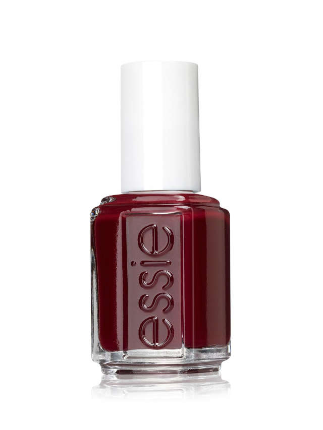 Nagellack essie bordeaux