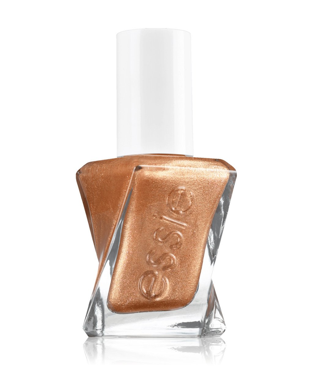 Nagellack essie metallic