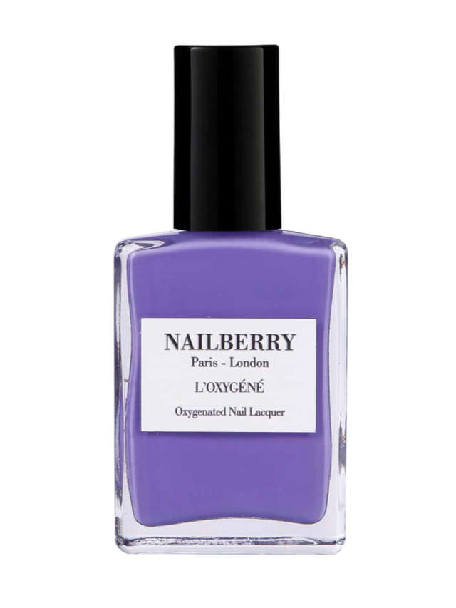 Nagellack violett