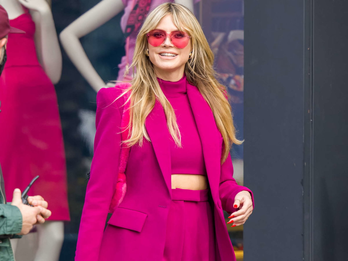Heidi Klum