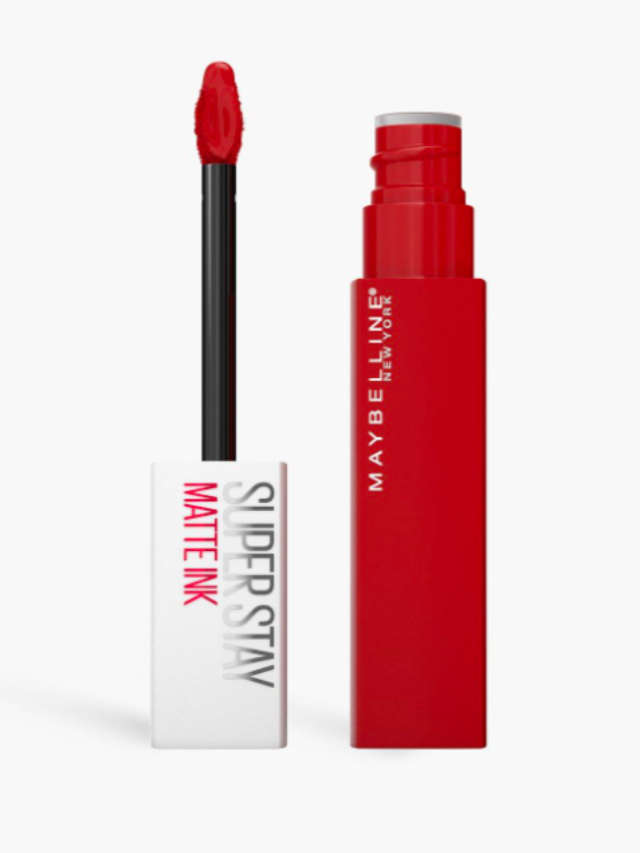 Lippenstift rot Maybelline