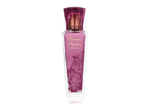 Parfum Violet Noir Christina Aguilera