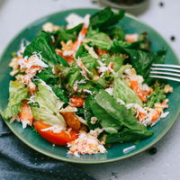 Dickmacher: Diese 5 Salatzutaten verhindern, dass du abnimmst