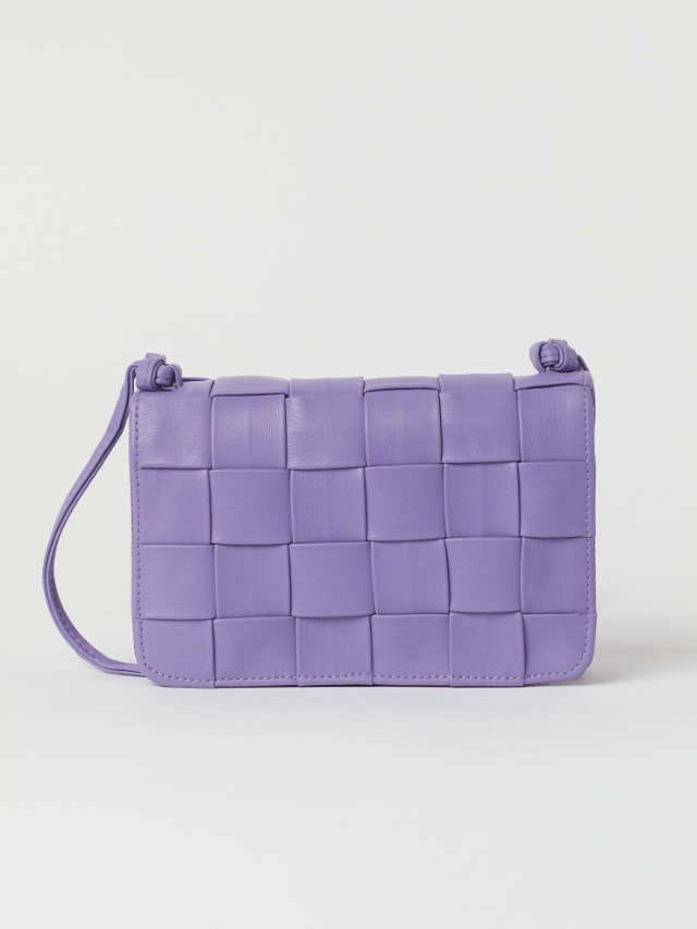 Tasche violett Very Peri H&M