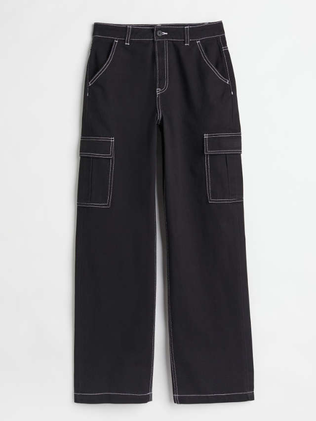 Baggy Cargo H&M