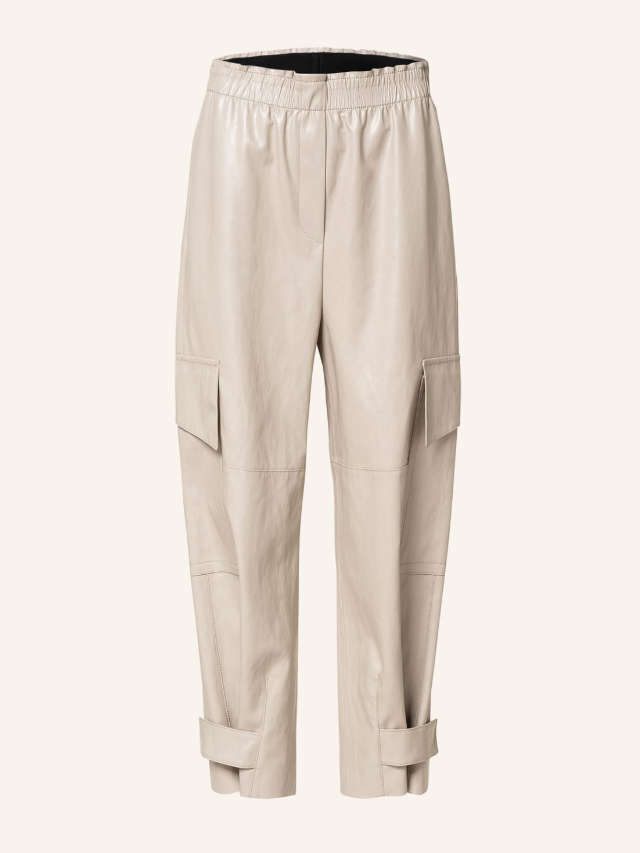Cargohose beige LUISA CERANO