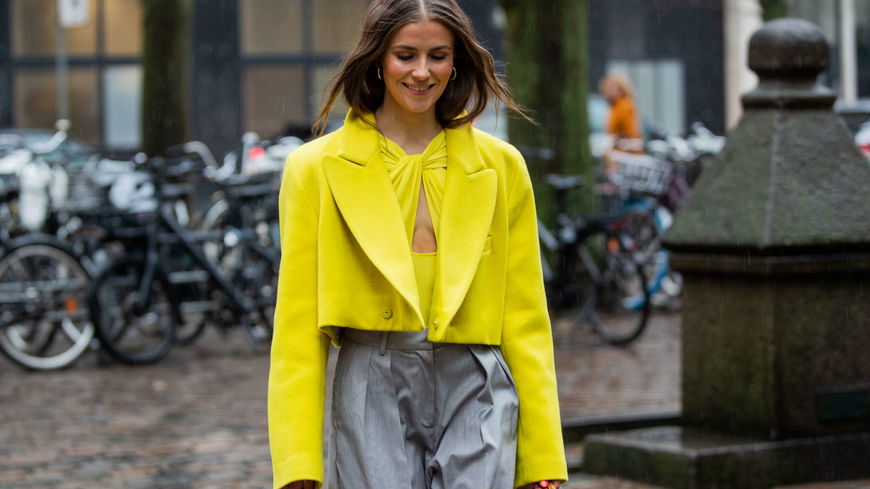 Diese 5 Jacken sind im Frühling in – und diese out