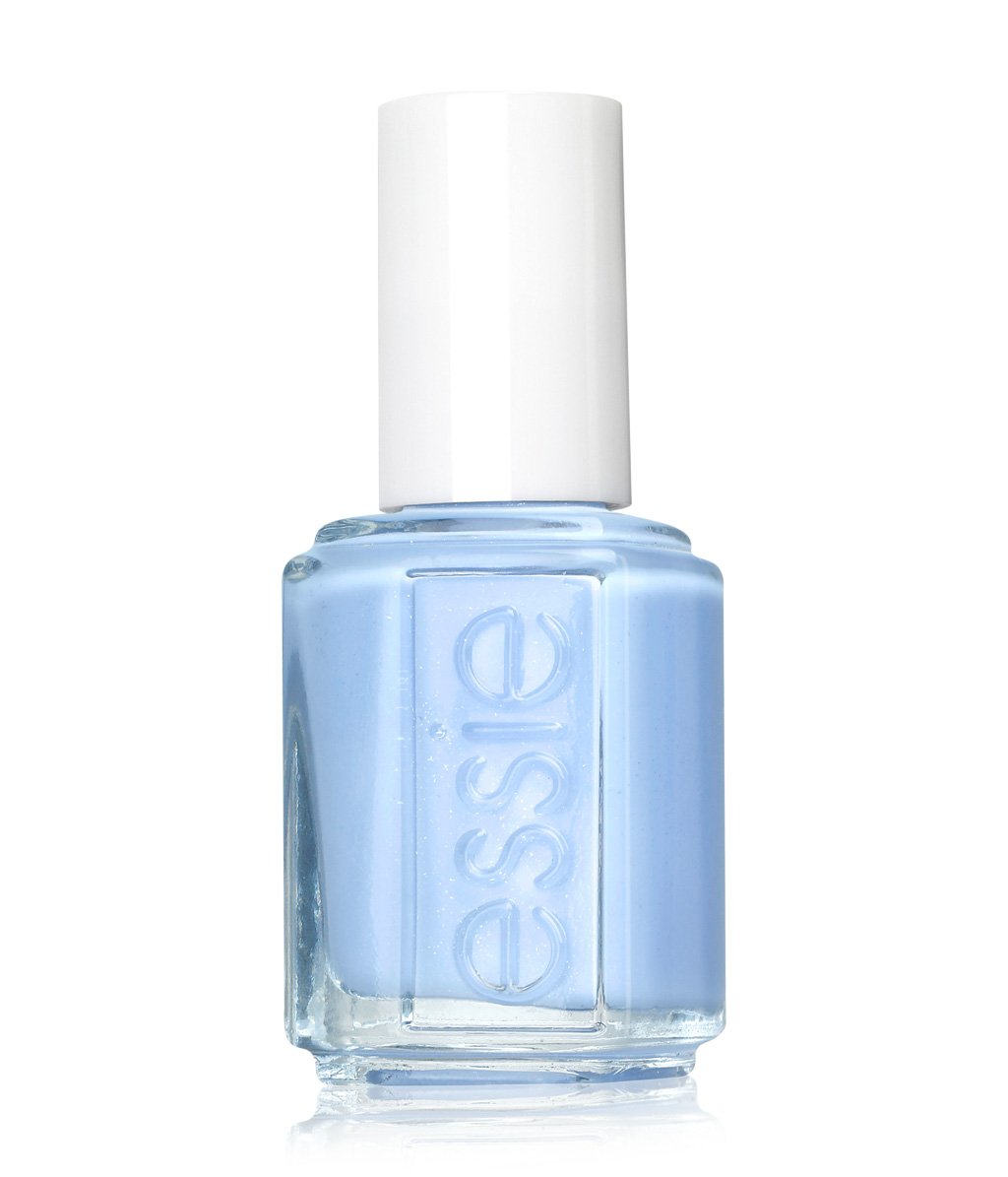 Nagellack blau essie
