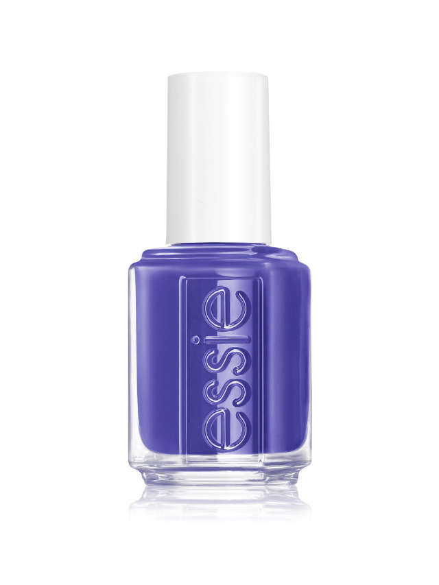 Nagellack essie Very Peri Violett