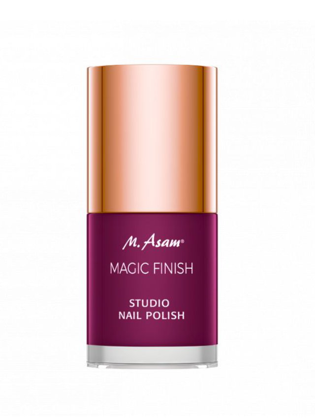 Nagellack Orchid