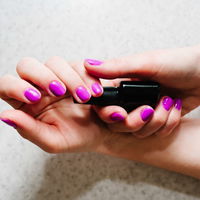 Nagellack-Trends 2022: Diese 5 Lacke in Orchid Flower machen jetzt gute Laune