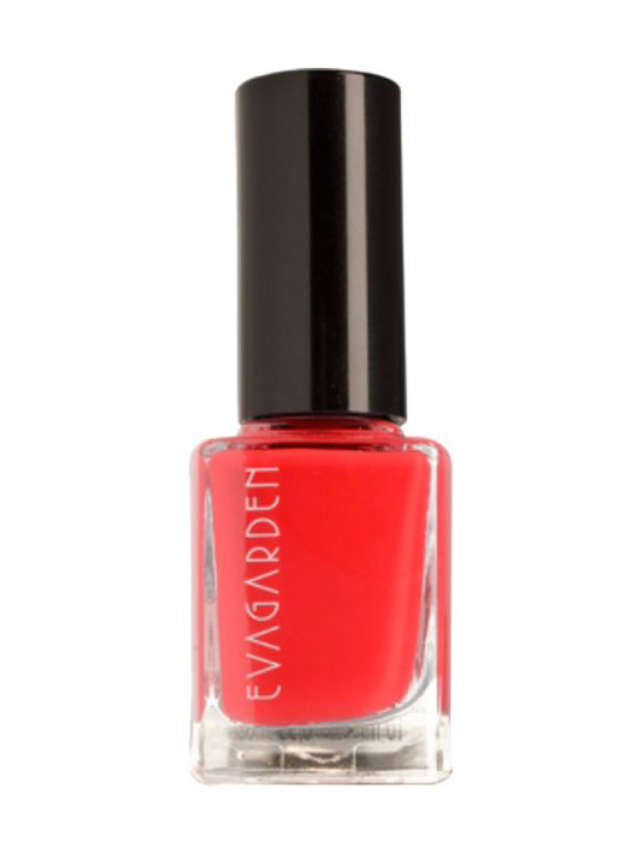 Nagellack rot Granatapfel Eva Garden