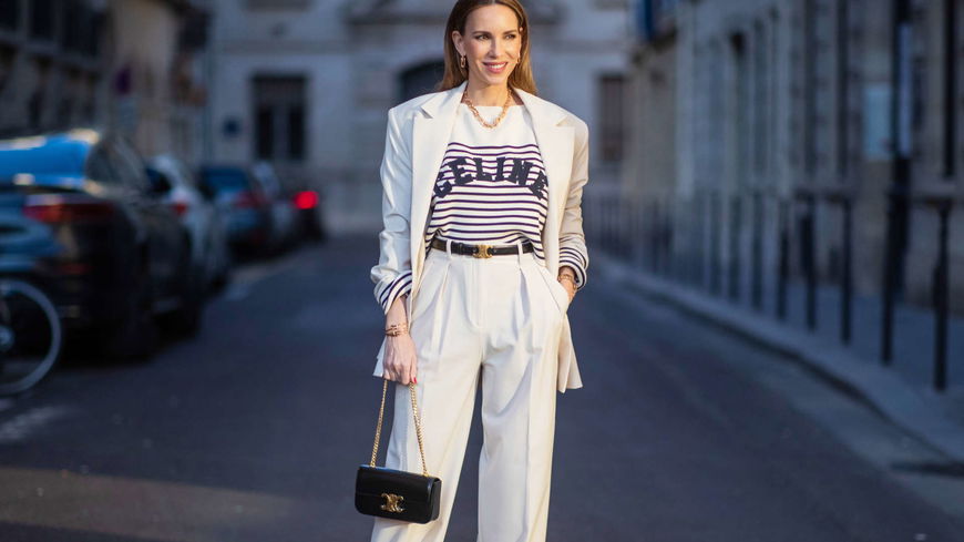 Mode-Outfits 2022: 4 stylishe Pieces, die großen Frauen besonders gut stehen
