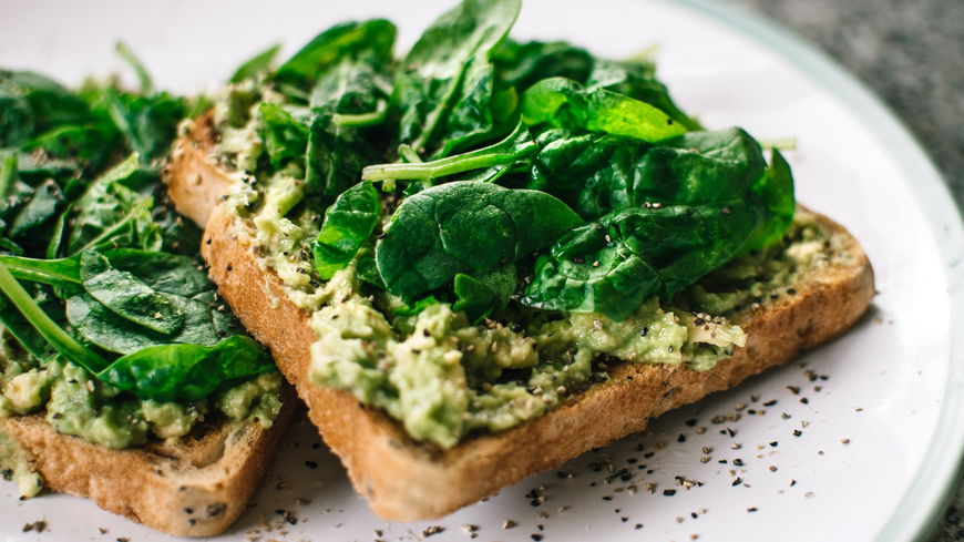 3 vegane Lebensmittel mit überraschend vielen Kalorien