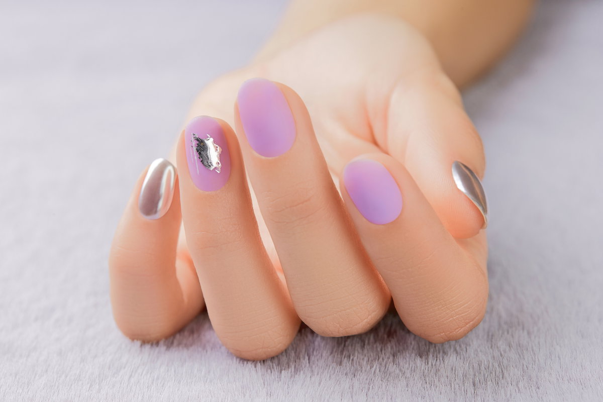 Chrome Nails
