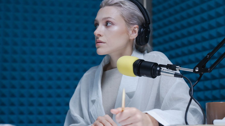 Die 3 coolsten Mode & Beauty-Podcasts 2022