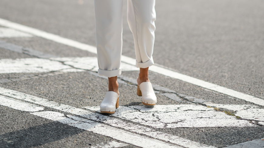 Schuh-Trends 2022: Diese 5 Clogs feiern im Frühling ihr großes Comeback