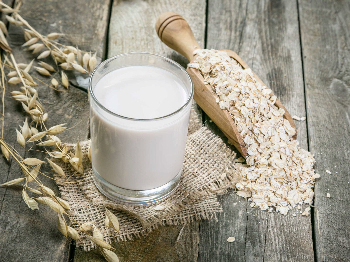 Hafermilch