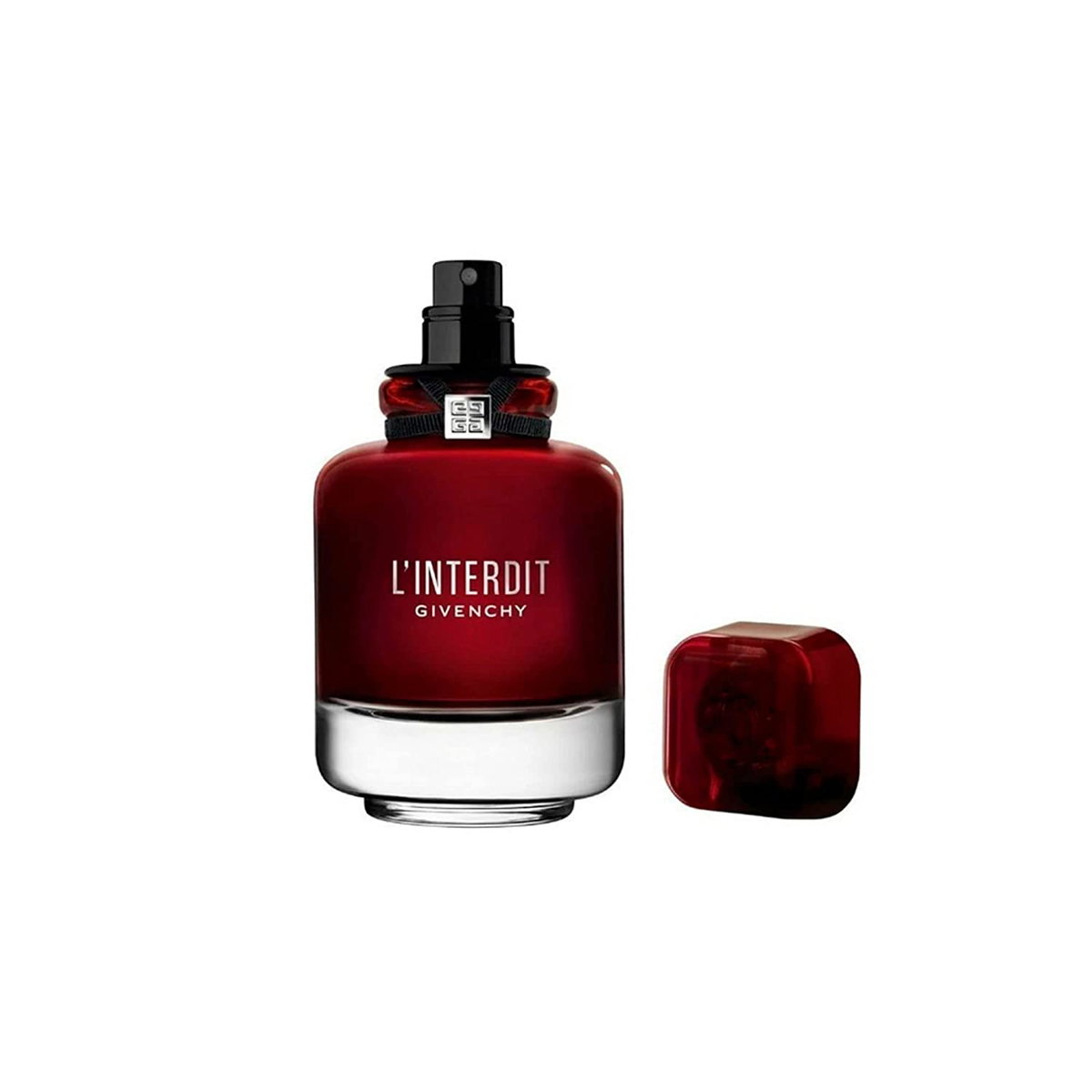 Wie wäre es mit einem Duft zum Valentinstag? L’Inderdit Rouge von Givenchy besticht mit holzigen Duftnoten: Florale Akkorde aus Tuberose und Jasmin vermischen sich hier mit rauchig-holzigen Noten von Vetiver und Patschuli und Sandelholz. Eine unwiderstehlich würzige Signatur, die sinnlich und komplex zugleich wirkt.