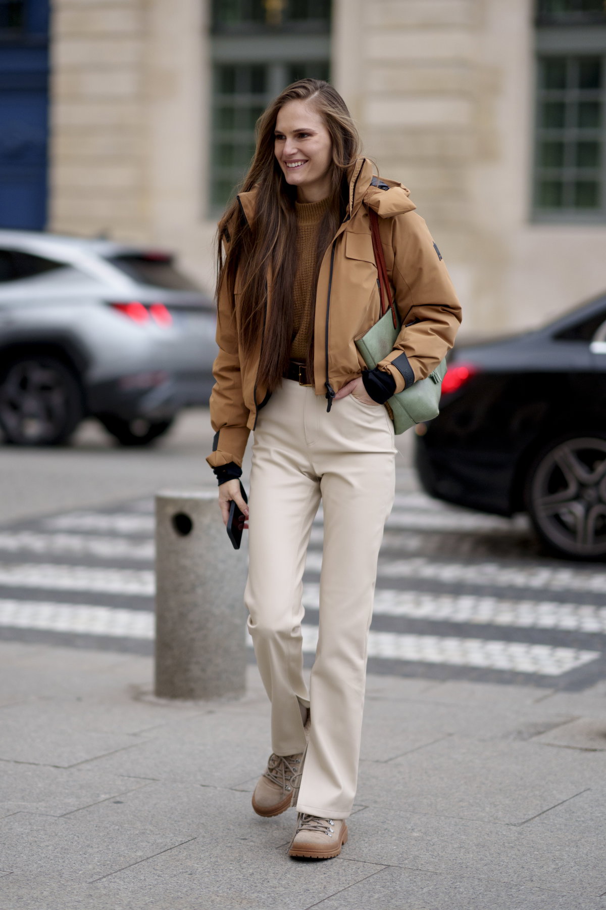 Looks Farbkombi Outfit