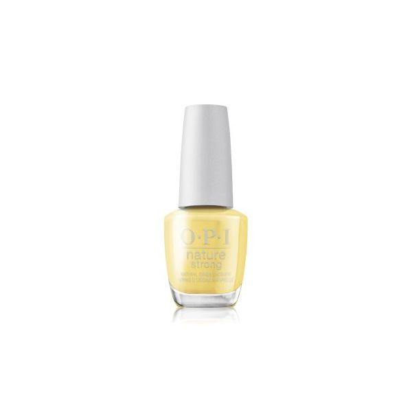 gelber nagellack