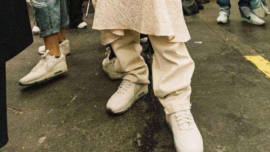 Schuh-Trends 2022: DIES ist der brandneue Sneaker von der Berlin Fashion Week