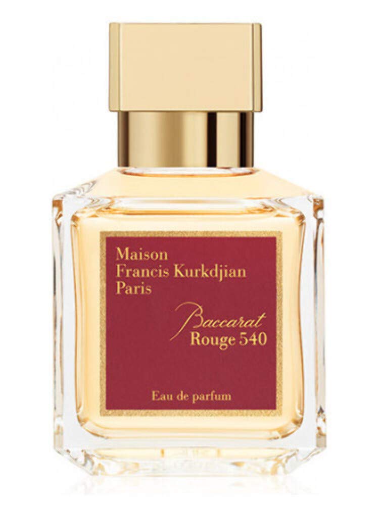 Nischenparfum starke Frauen-Baccarat Rouge von Maison Francis Kurkdjian