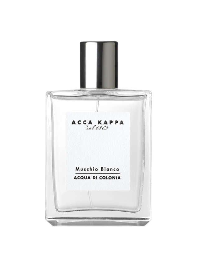 Parfum Acca Kappa Muschio Bianco