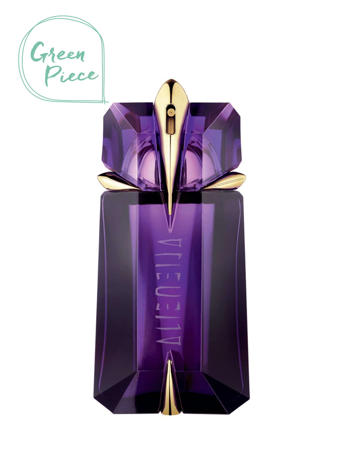 Parfum Alien Mugler Green Piece