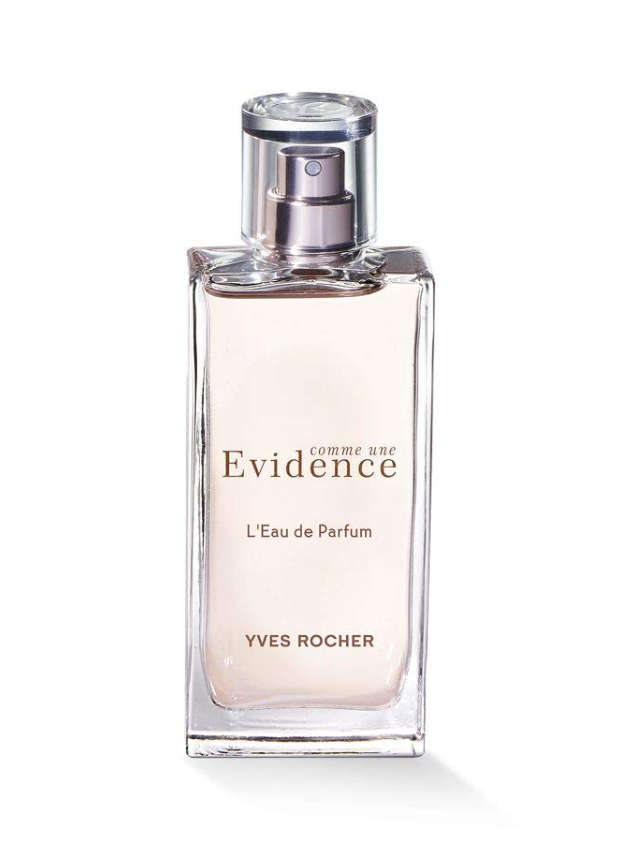 Parfum Evidence Yves Rocher