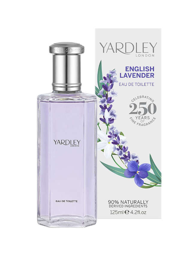 Parfum Yardley Lavendel