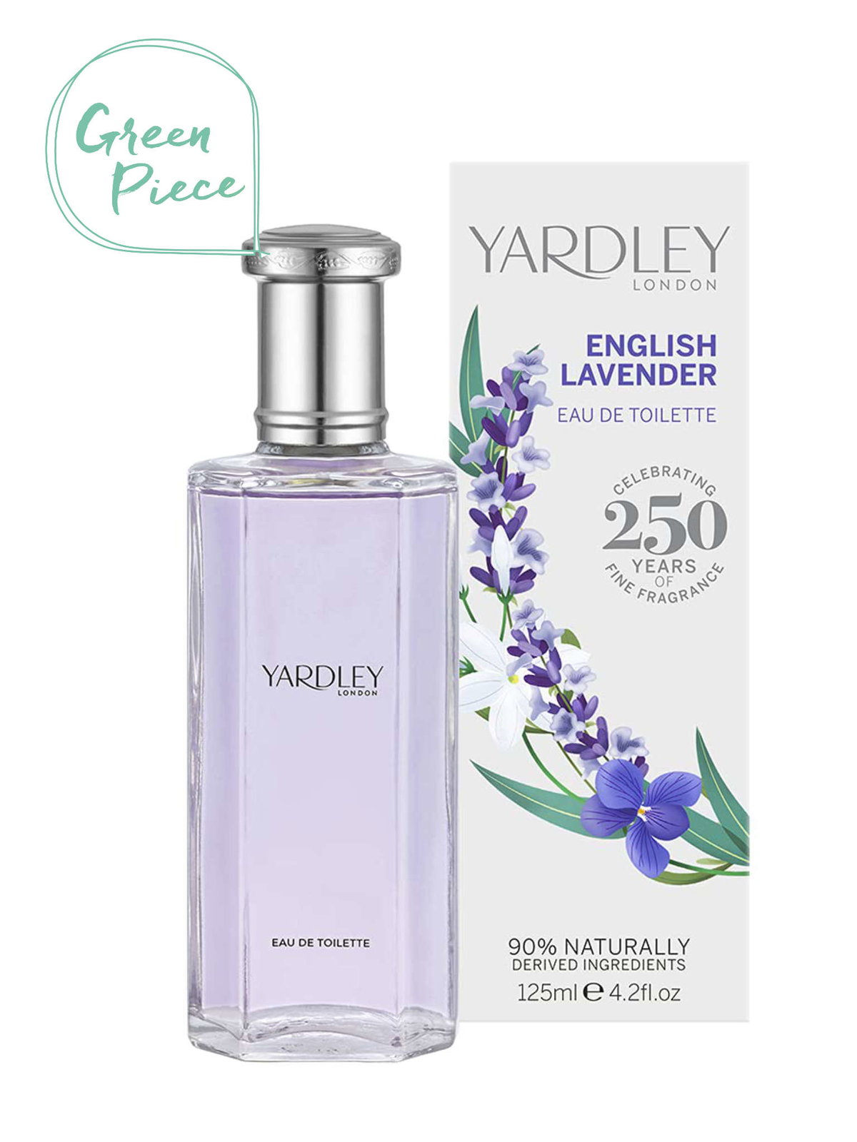 Parfum Yardley Lavendel