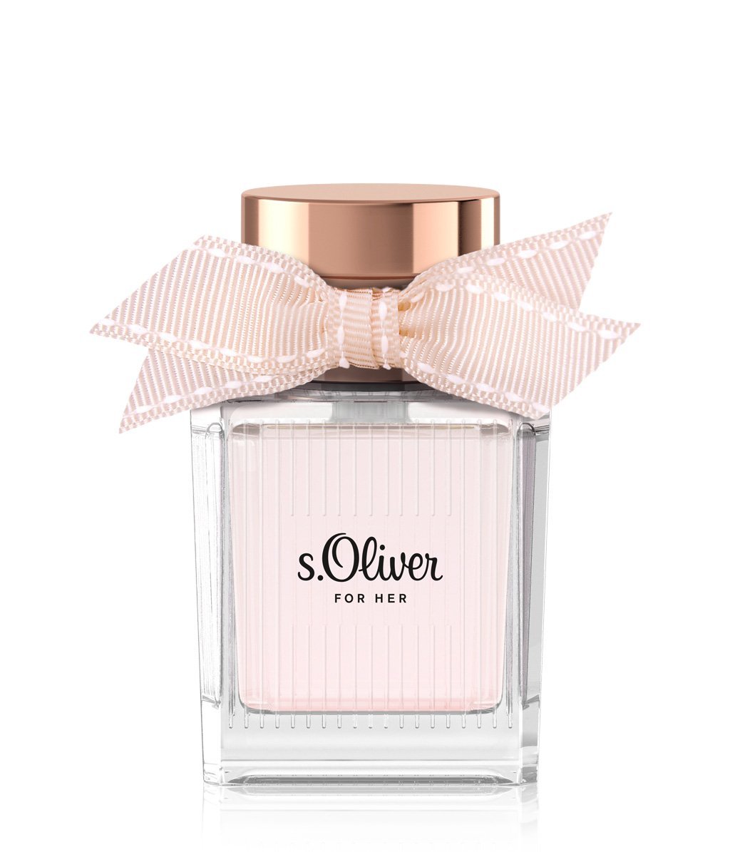 Parfum s.Oliver for her fruchtig