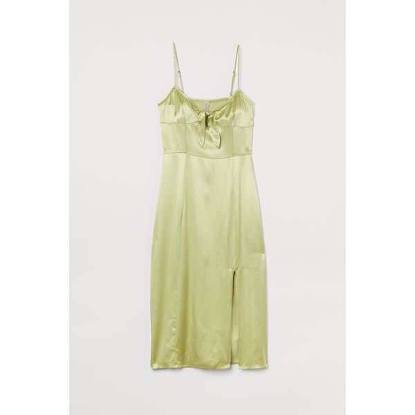 slip dress h und m