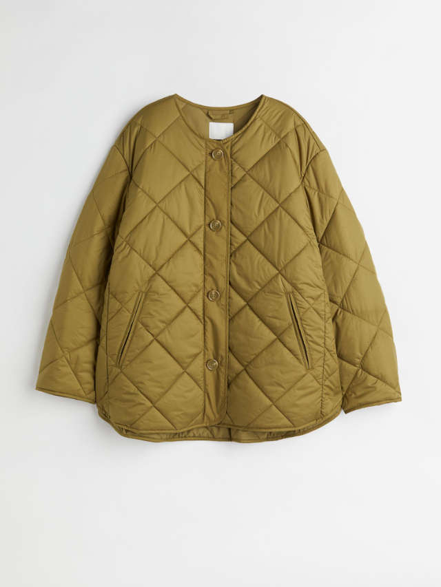 Steppjacke H&M