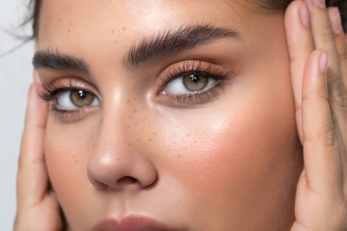 henna brows