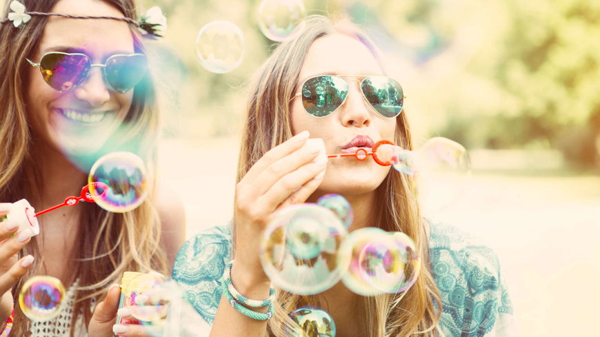 Horoskop 2022: Diese 4 Sternzeichen sind besonders positiv eingestellt