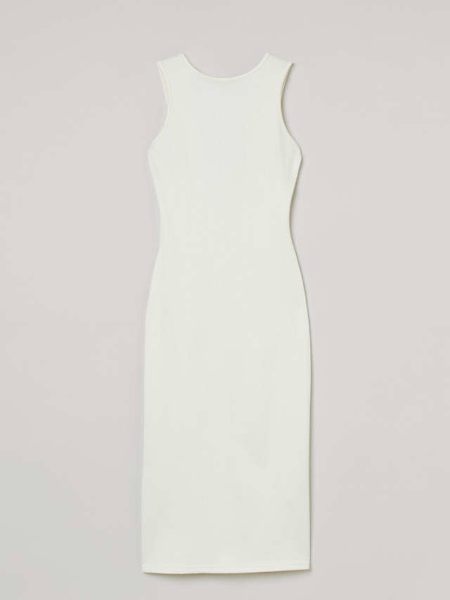 H&M Rippkleid