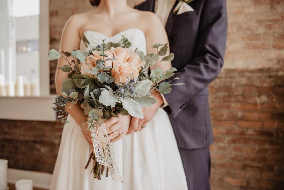 Hochzeit Brautpaar