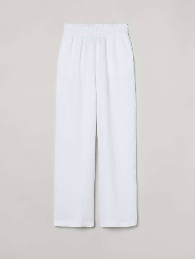 Hose weiß H&M