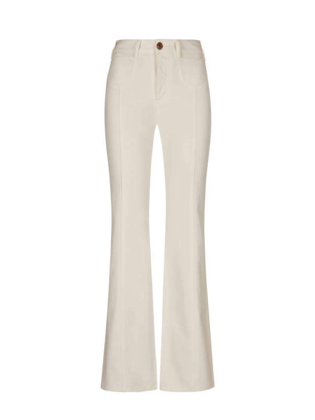 Hose weiss See by Chloe