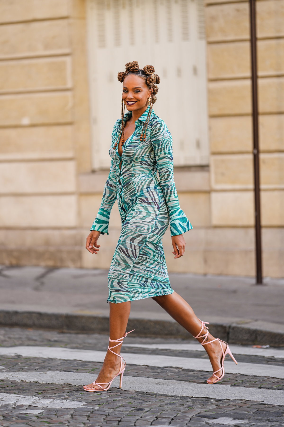 Kleid curvy