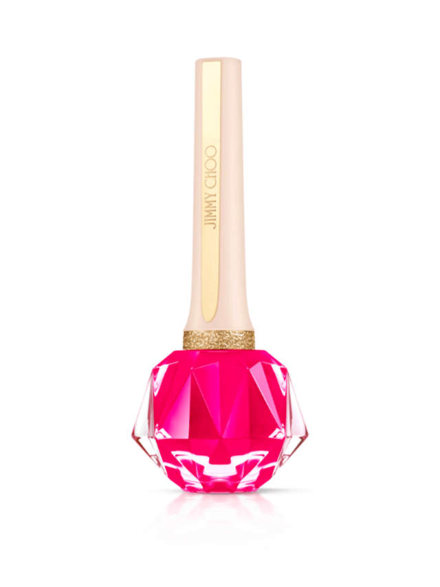 Nagelack Jimmy Choo Fuchsia