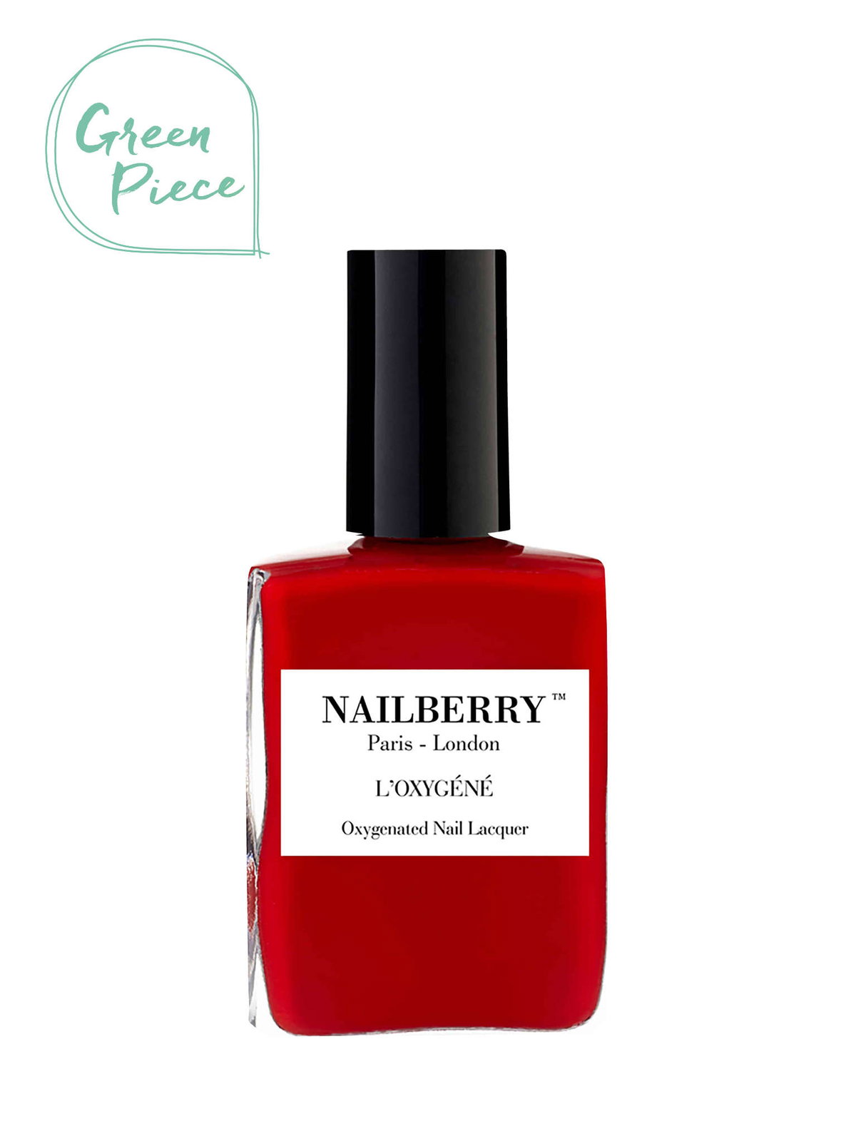 Nagellack rot