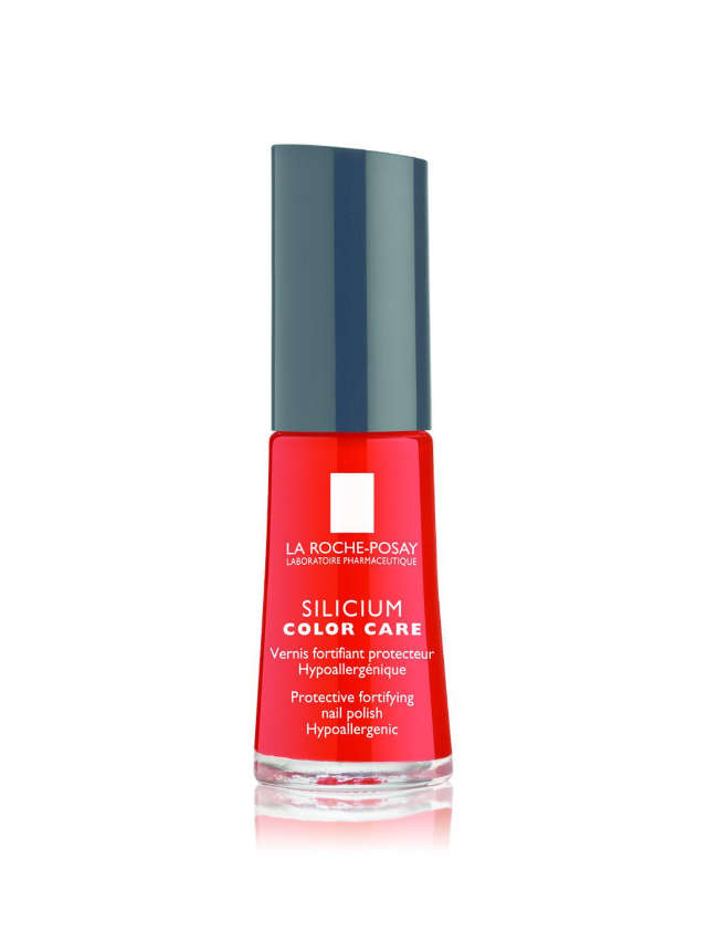 Nagellack rot La Roche Posay