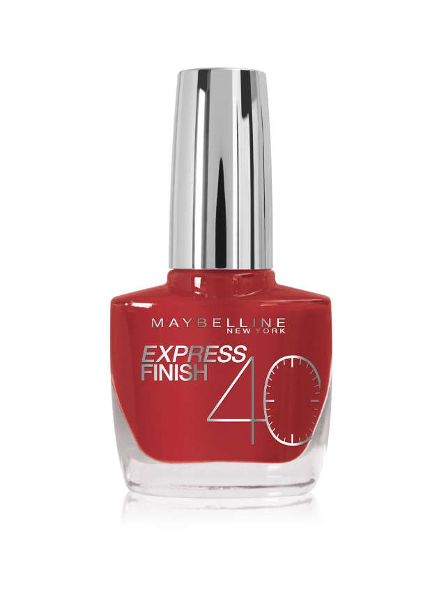 Nagellack rot
